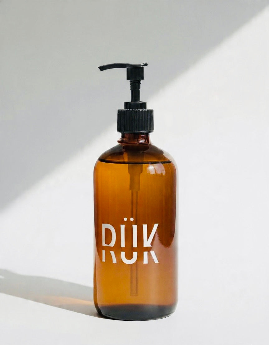 JABON LIQUIDO 500 ml - AMBAR WHITE