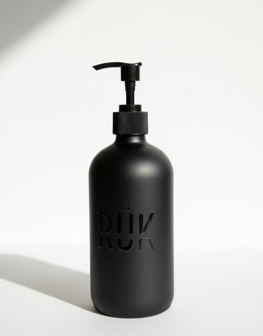 JABON LIQUIDO 500 ml - FULL BLACK