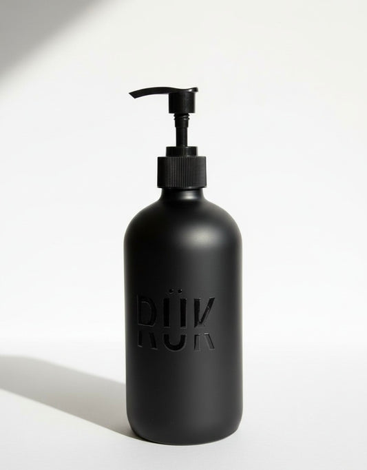 JABON LIQUIDO 500 ml - FULL BLACK