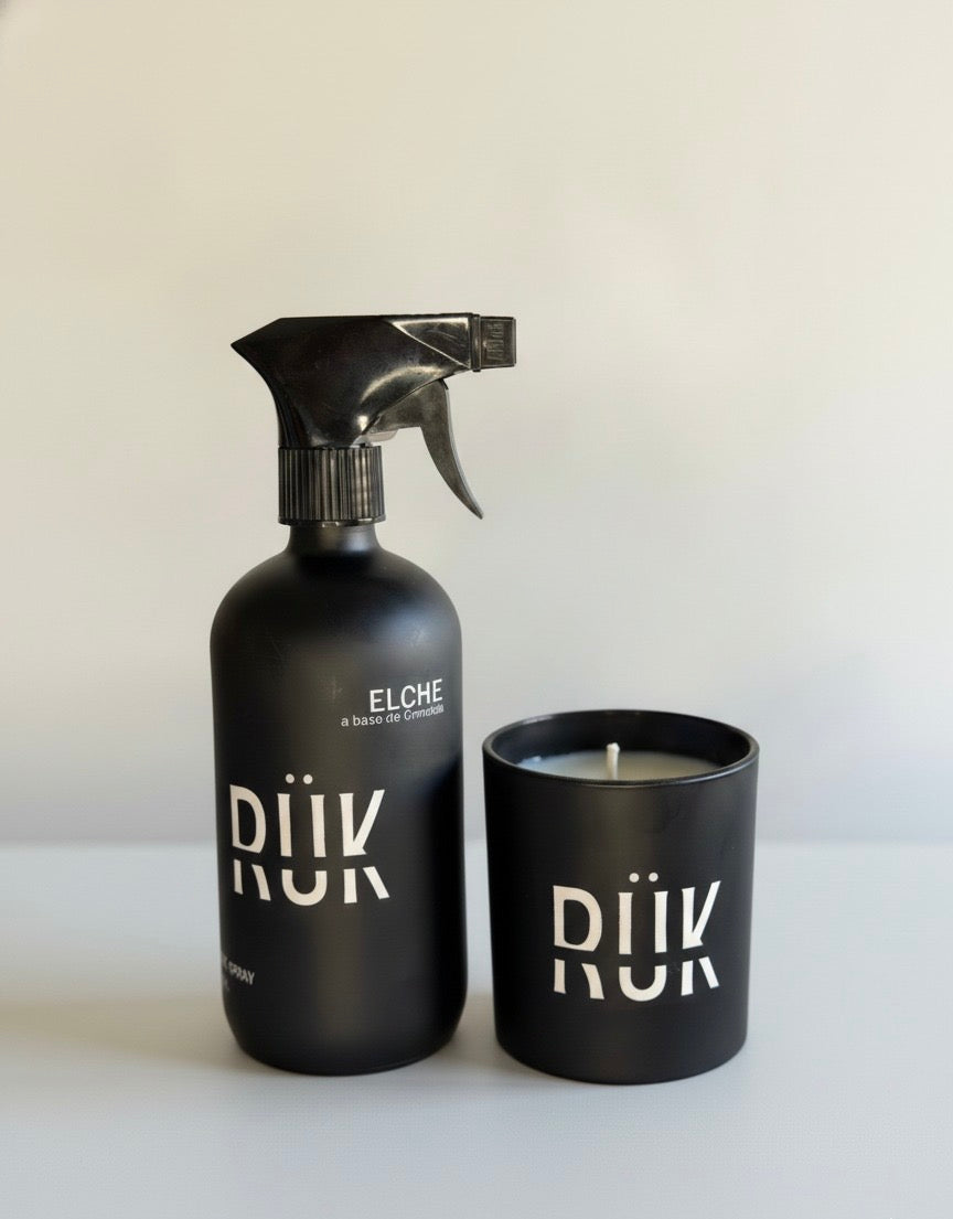 PACK HOME SPRAY 500 + VELA DE SOYA 100 gr