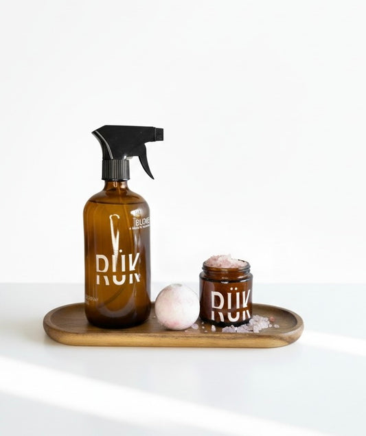 PACK HOME SPRAY + BOMBA + SAL DE BAÑO