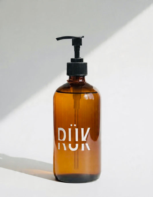 JABON LIQUIDO 500 ml - AMBAR WHITE