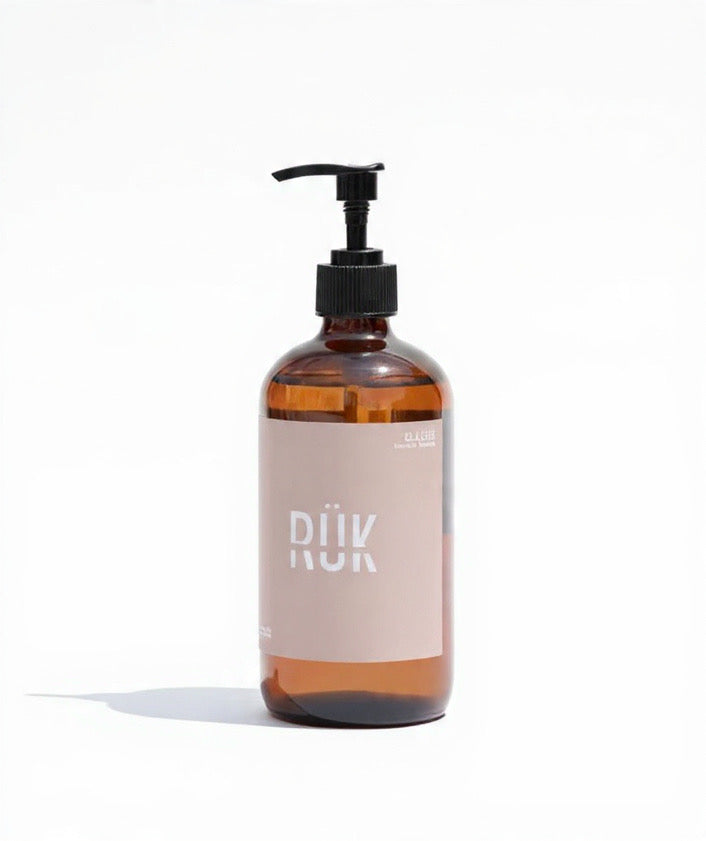 JABON LIQUIDO 500 ml - AMBAR TRADICIONAL