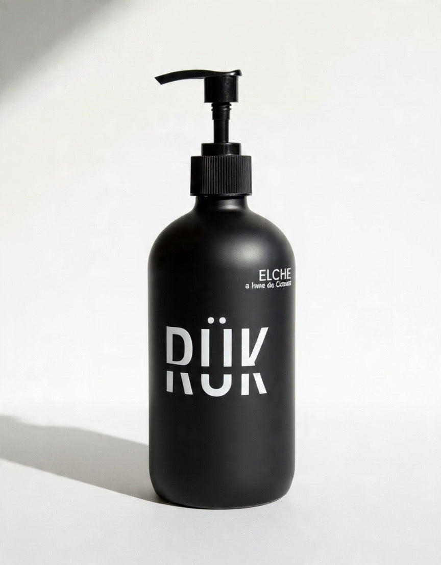 JABON LIQUIDO 500 ml - BLACK & WHITE