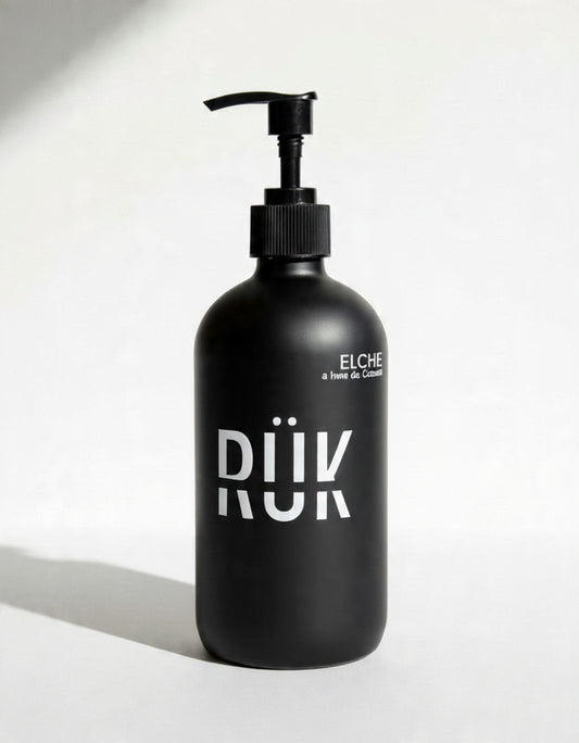 JABON LIQUIDO 500 ml - BLACK & WHITE