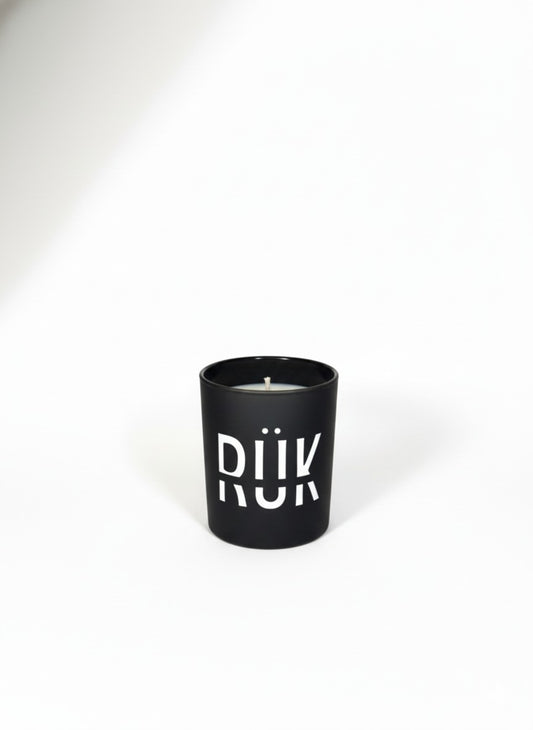 VELA DE SOYA AROMATICA 100 gr - BLACK & WHITE